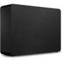 Seagate Expansion 6TB STKP6000400 - Disco Duro Externo para PC y Mac de Sobremesa 3.5", USB 3.0, Compatible con Windows y macOS